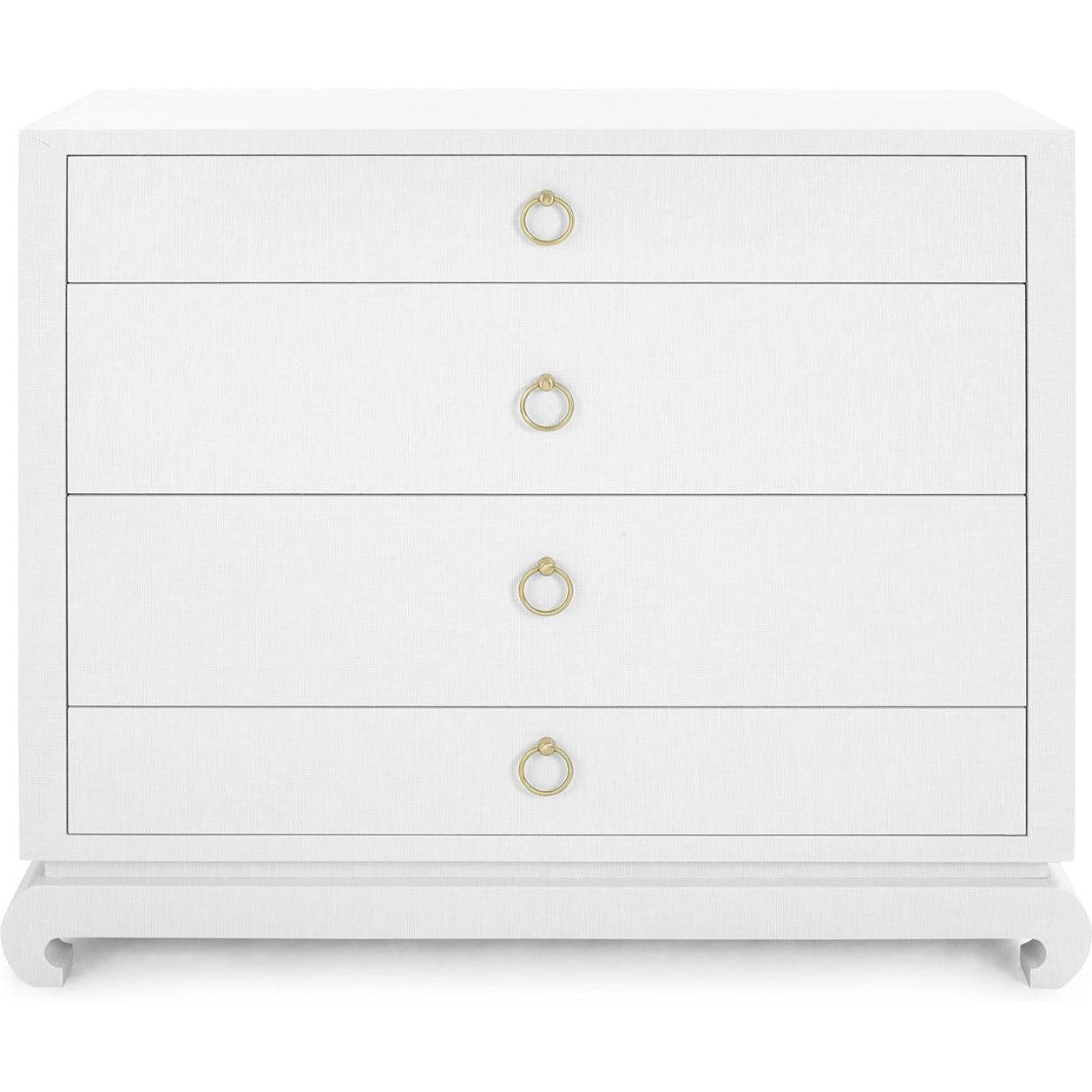 Villa & House Ming Large 4-Drawer by Bungalow 5