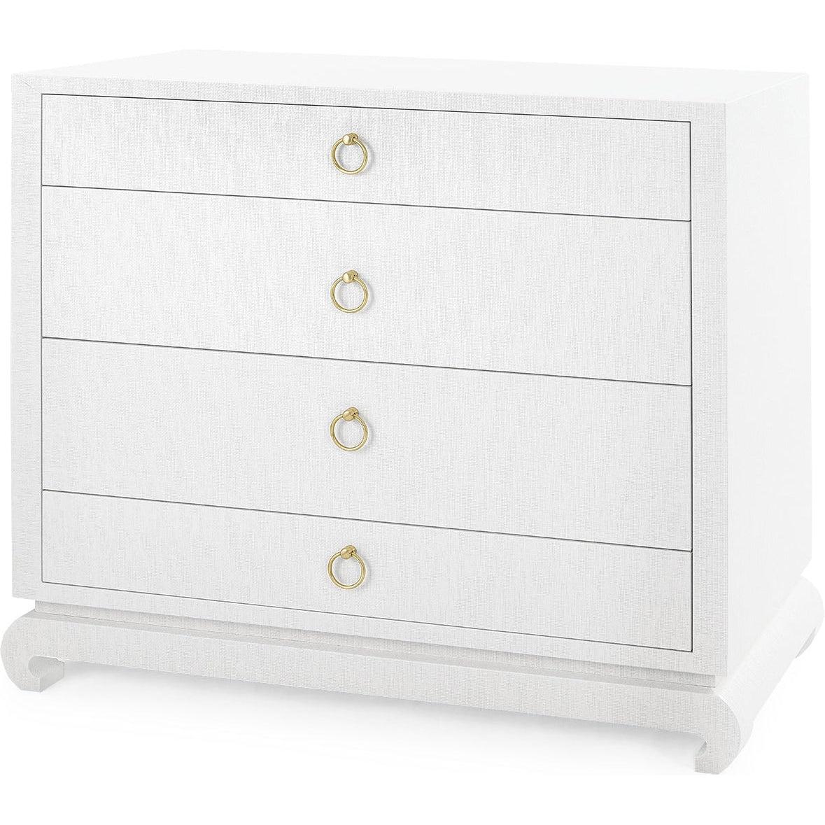 Villa & House Ming Large 4-Drawer by Bungalow 5