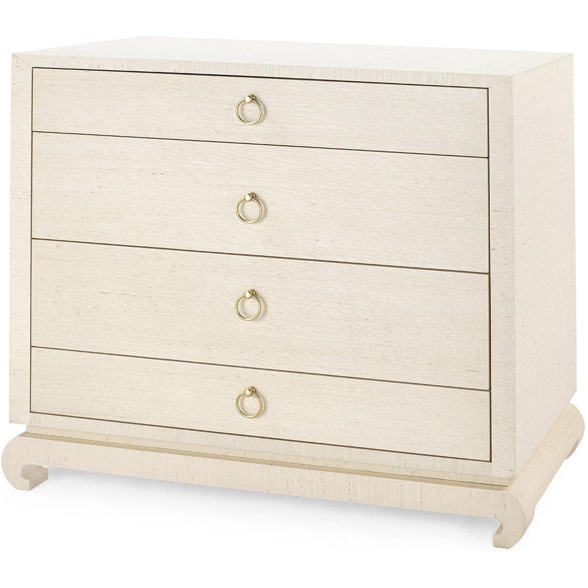 Villa & House Ming Large 4-Drawer by Bungalow 5