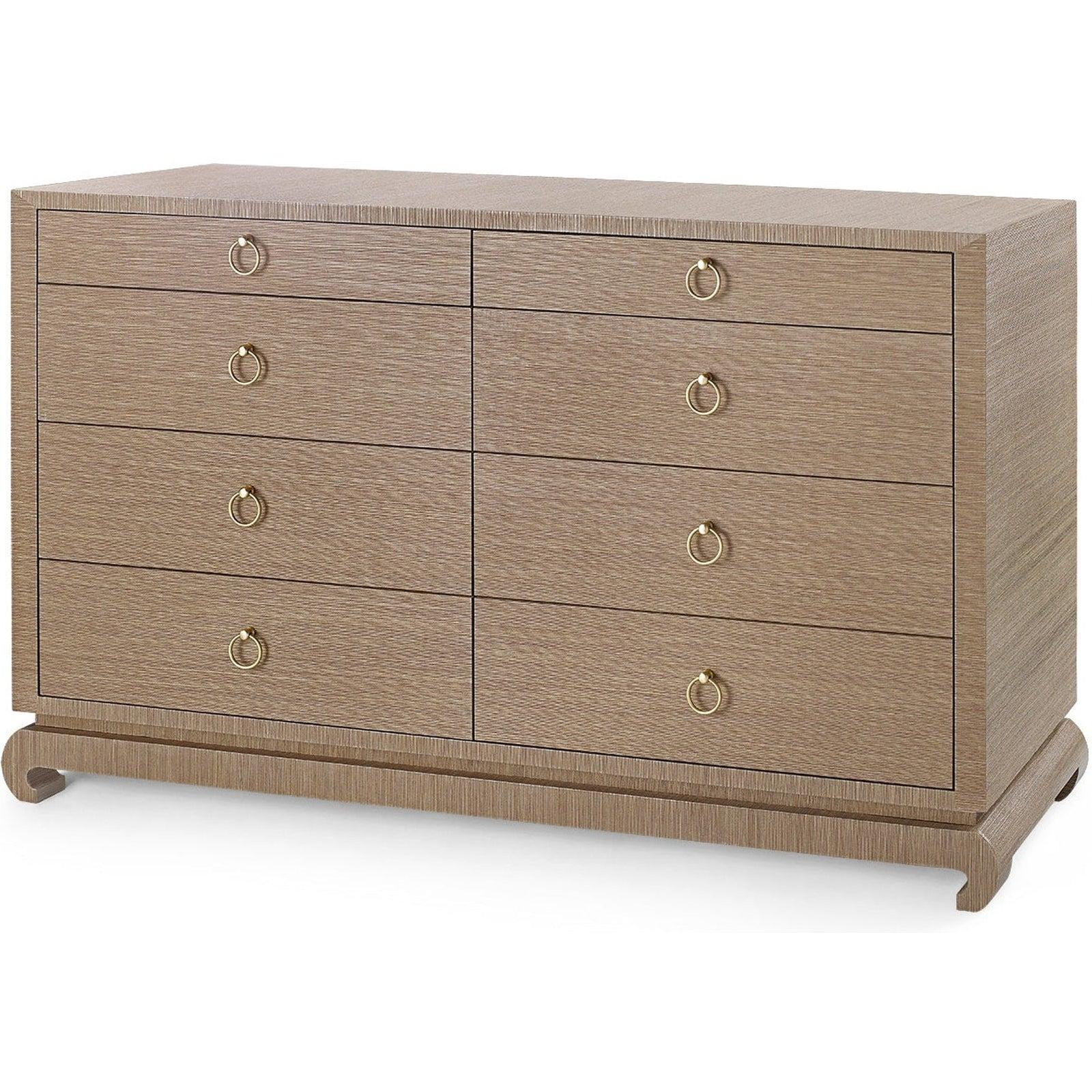 Villa & House Ming Extra Large 8-Drawer by Bungalow 5