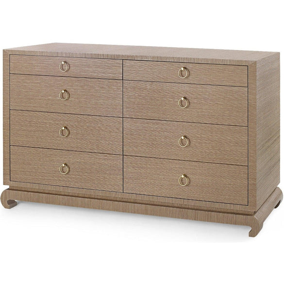 Villa & House Ming Extra Large 8-Drawer by Bungalow 5
