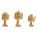 Villa & House Mano Statues - Set of 3 by Bungalow 5