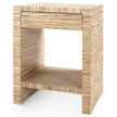 Villa & House Morgan Papyrus 1-Drawer Side Table by Bungalow 5