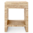 Villa & House Morgan Papyrus 1-Drawer Side Table by Bungalow 5