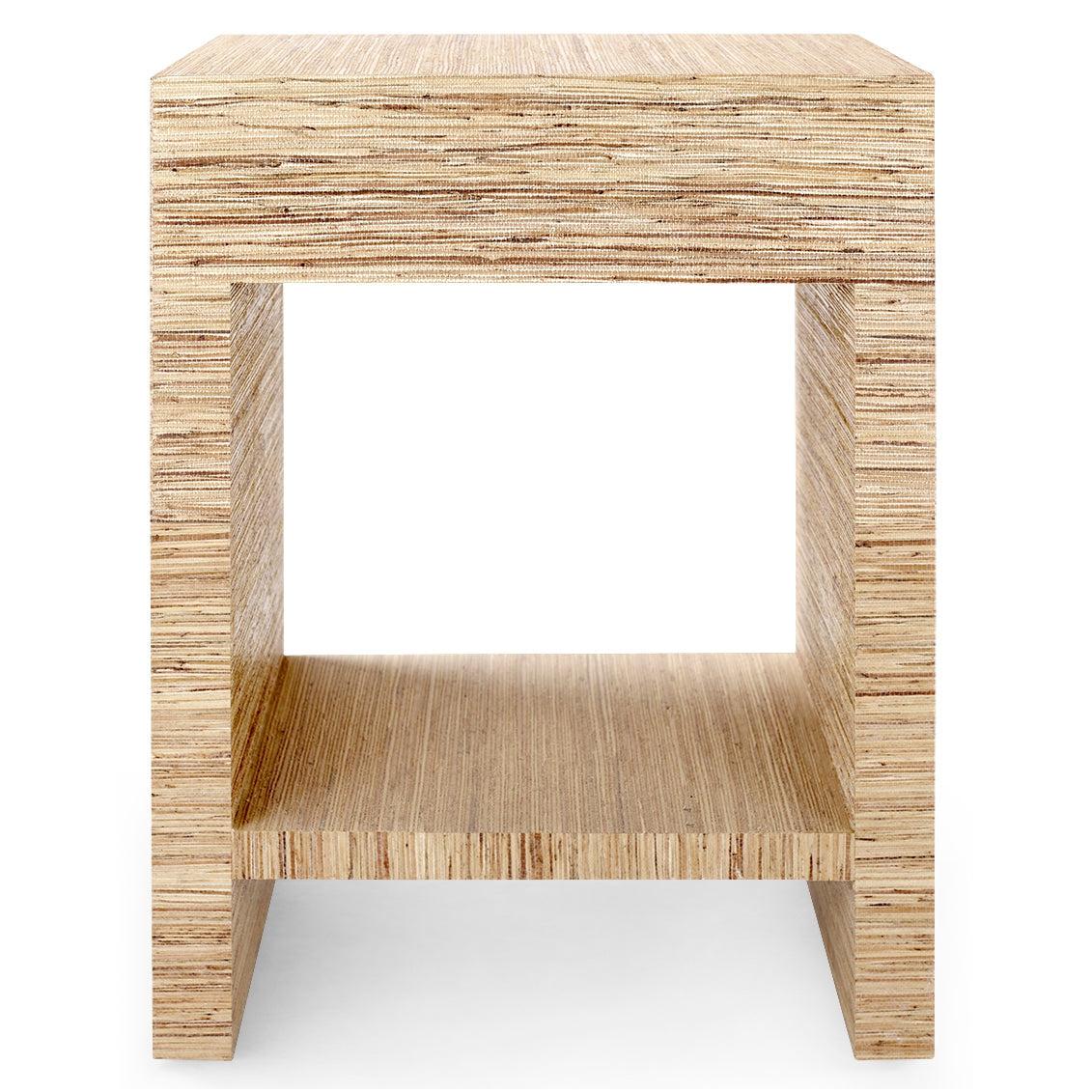 Villa & House Morgan Papyrus 1-Drawer Side Table by Bungalow 5