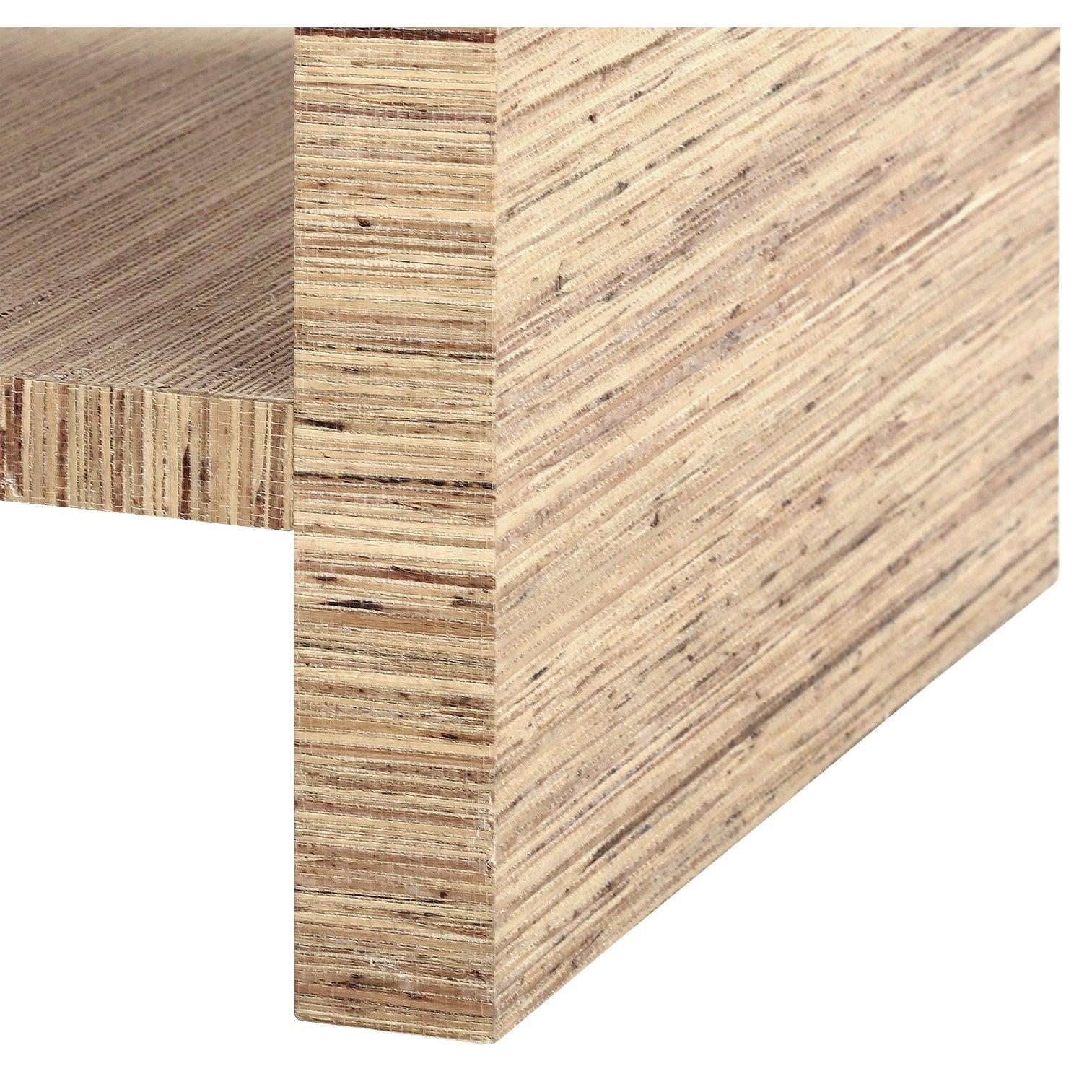 Villa & House Morgan Papyrus 1-Drawer Side Table by Bungalow 5