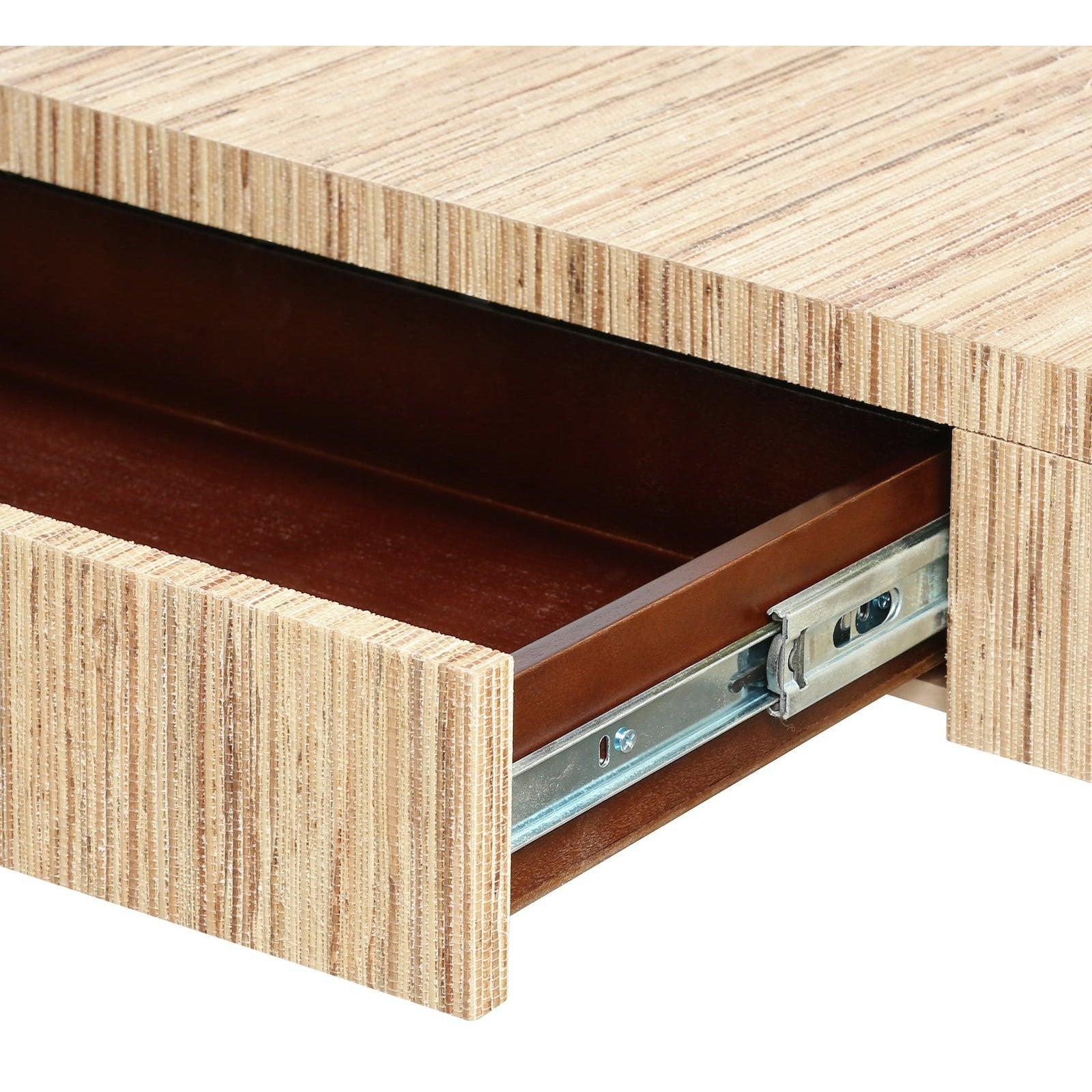 Villa & House Morgan Papyrus Console Table by Bungalow 5