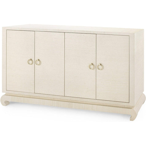Villa & House Meredith 4-Door Cabinet by Bungalow 5