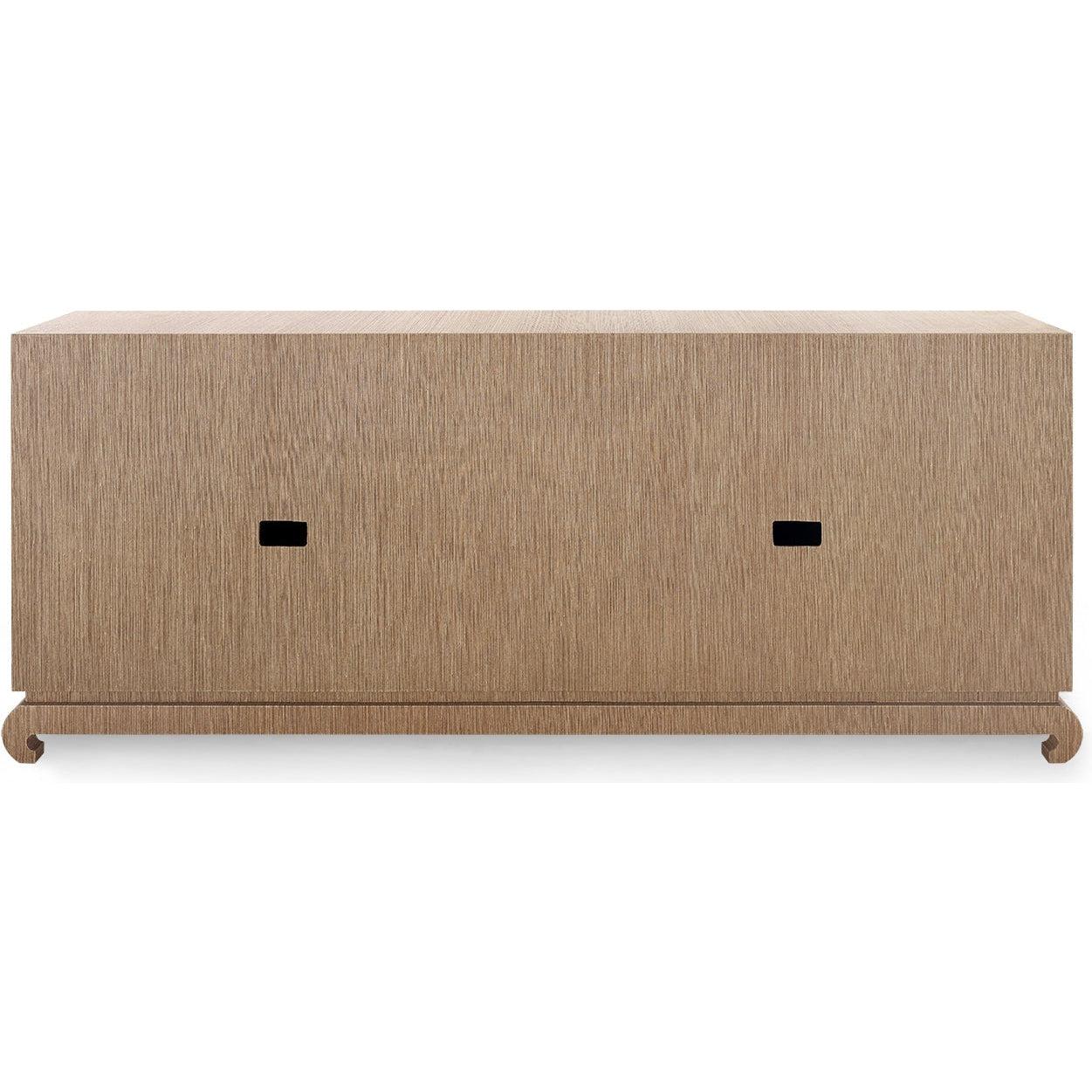 Villa & House Meredith Extra Large 4-Door Cabinet by Bungalow 5