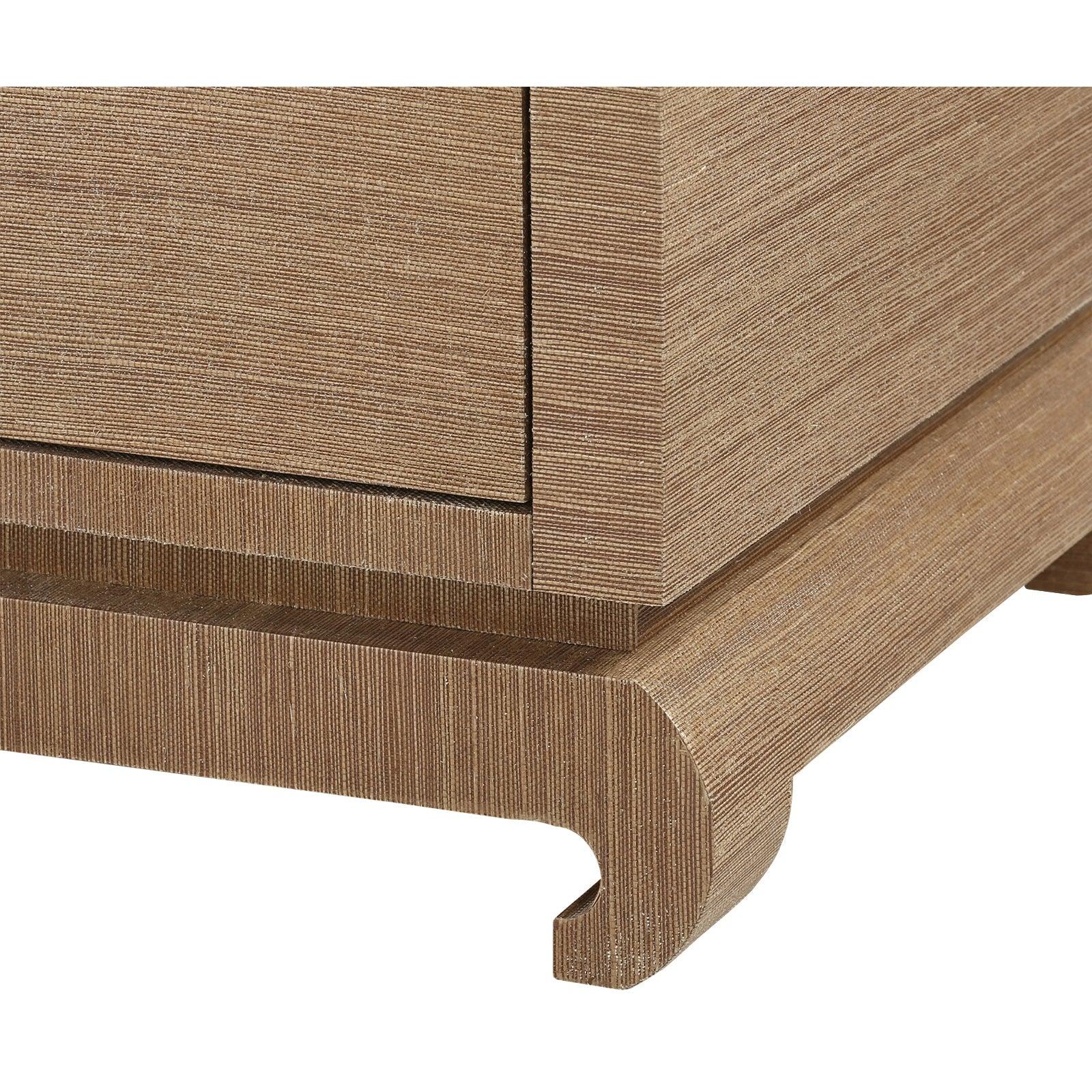 Villa & House Meredith Extra Large 4-Door Cabinet by Bungalow 5