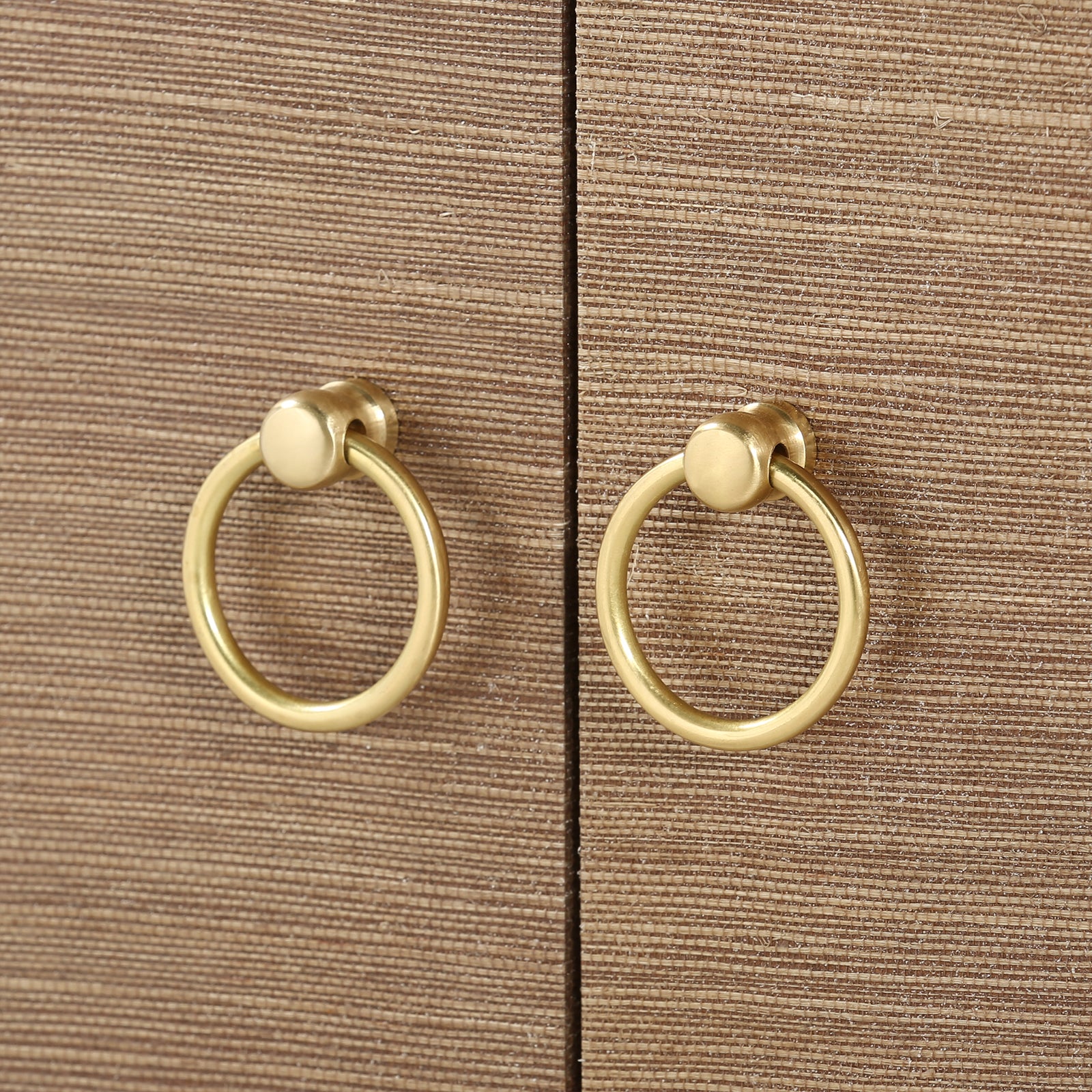 Villa & House Meredith Extra Large 4-Door Cabinet by Bungalow 5