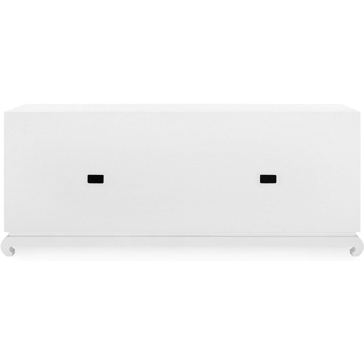 Villa & House Meredith Extra Large 4-Door Cabinet by Bungalow 5