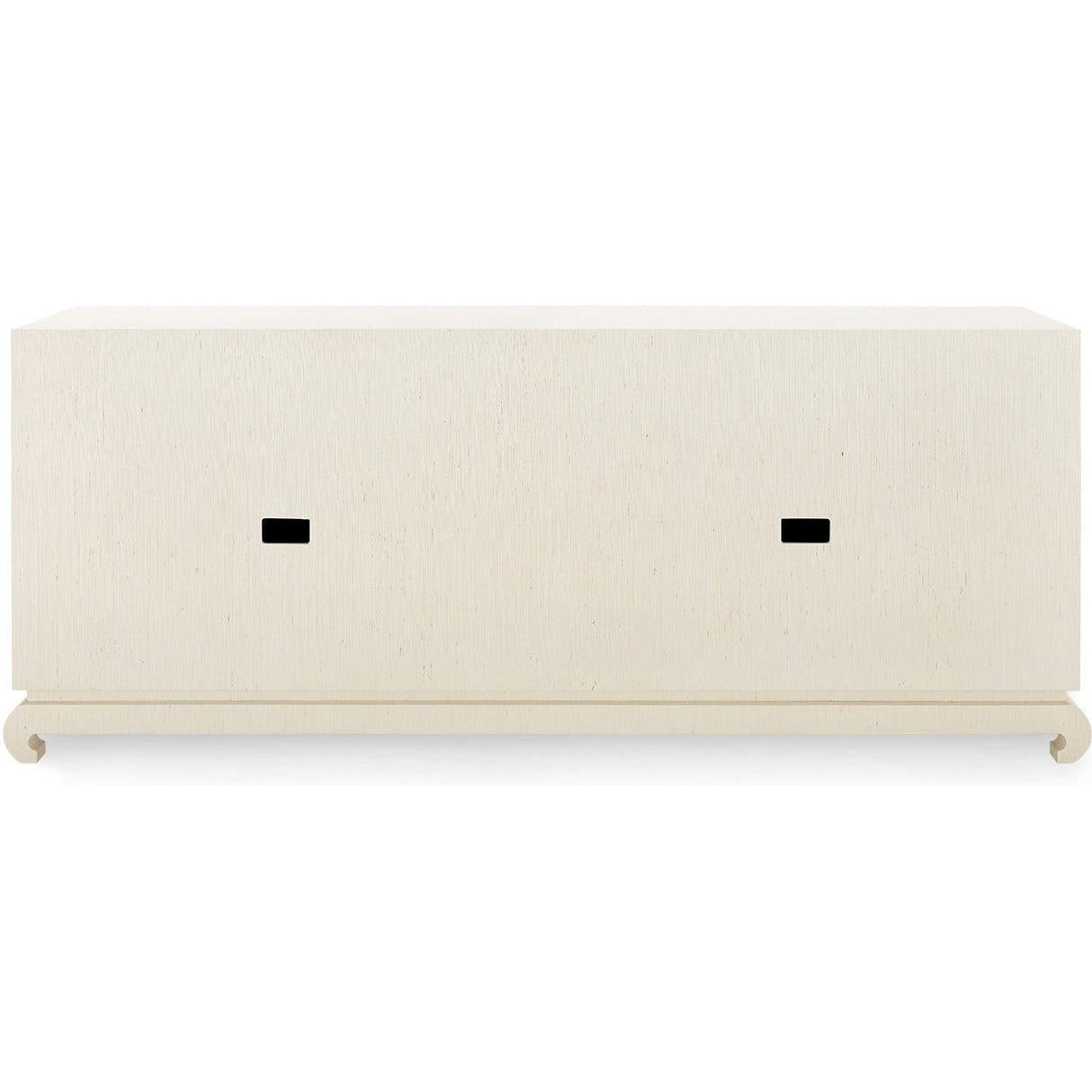 Villa & House Meredith Extra Large 4-Door Cabinet by Bungalow 5