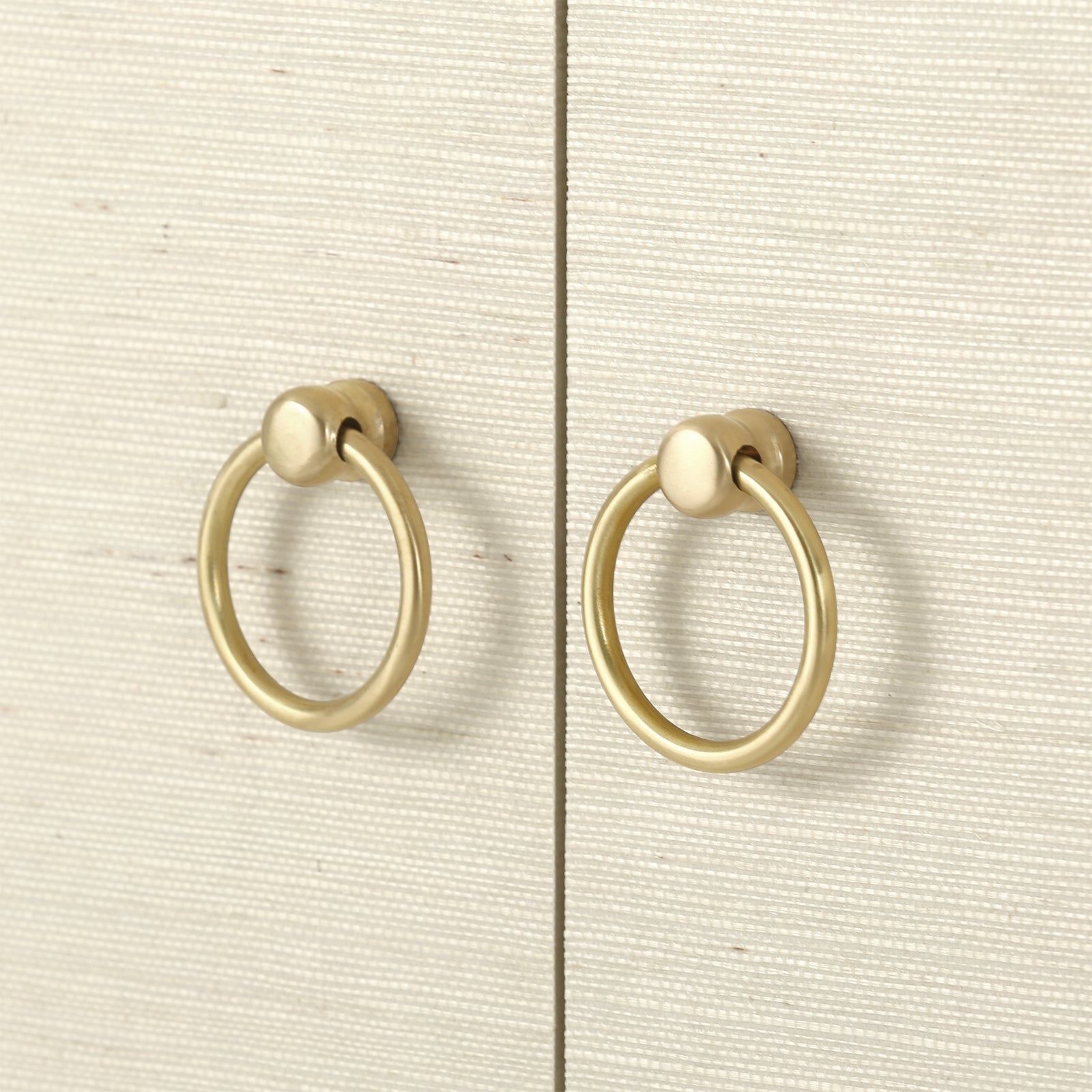 Villa & House Meredith Extra Large 4-Door Cabinet by Bungalow 5