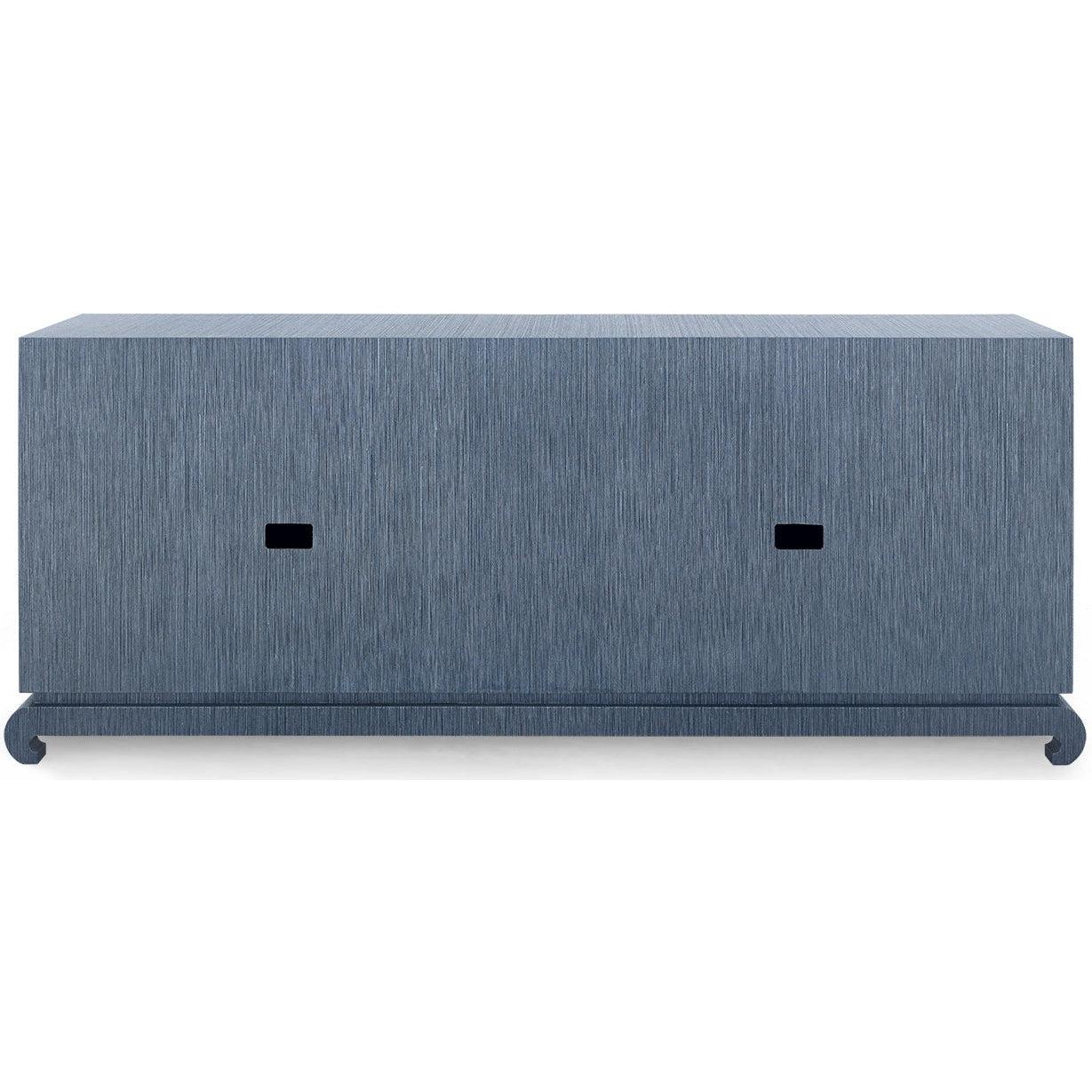 Villa & House Meredith Extra Large 4-Door Cabinet by Bungalow 5