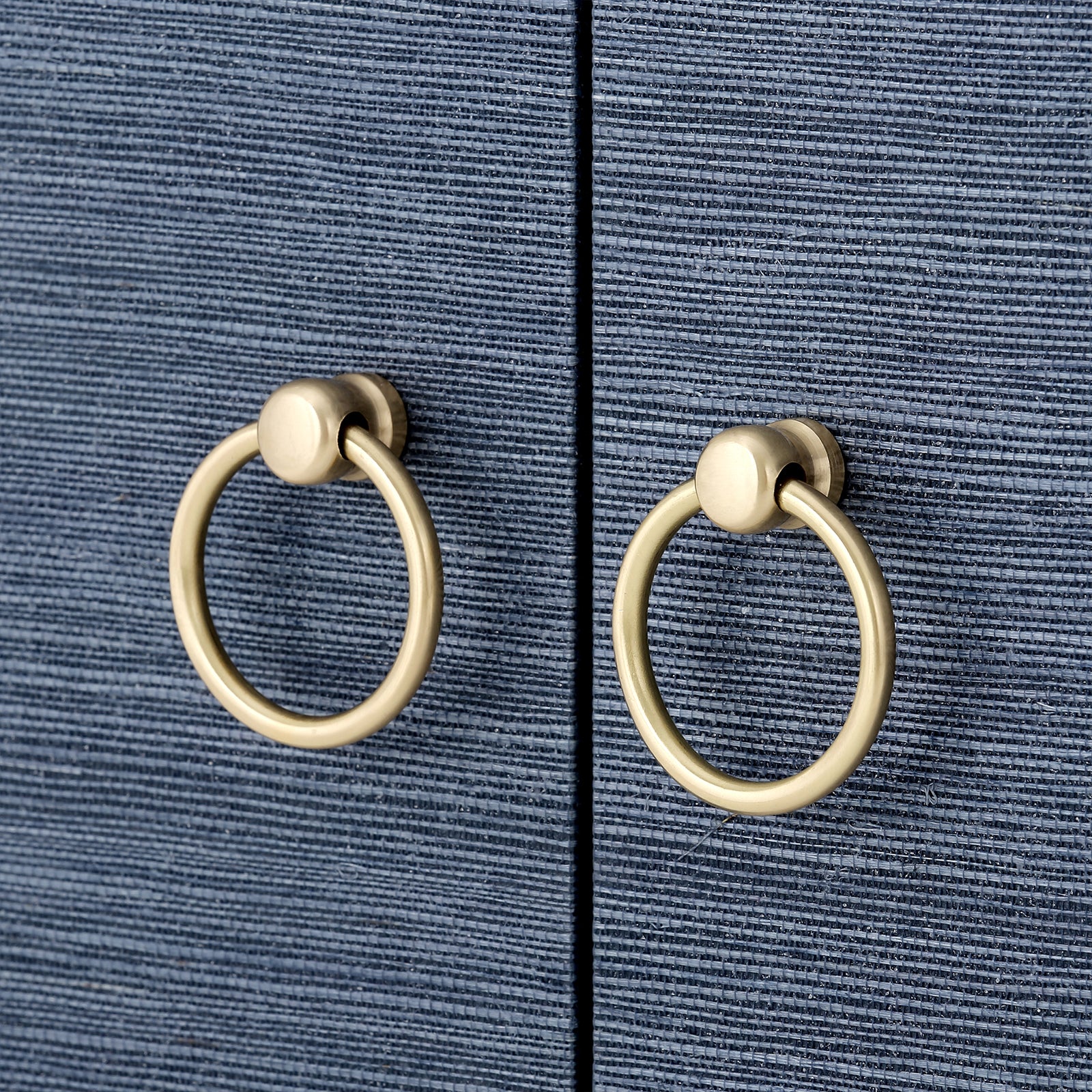 Villa & House Meredith Extra Large 4-Door Cabinet by Bungalow 5