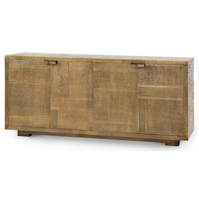 Villa & House Mark 4-Door Cabinet by Bungalow 5