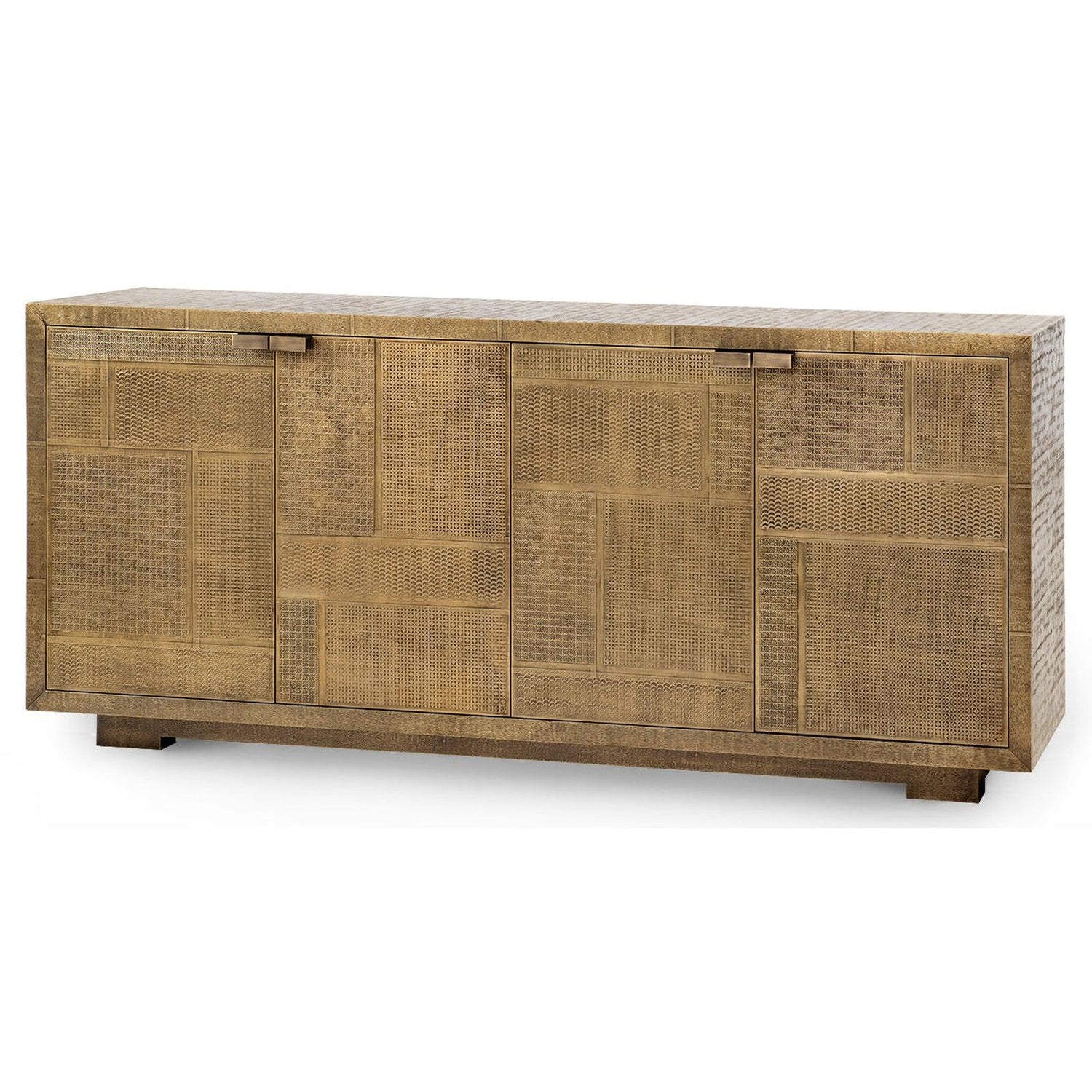 Villa & House Mark 4-Door Cabinet by Bungalow 5