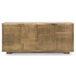 Villa & House Mark 4-Door Cabinet by Bungalow 5