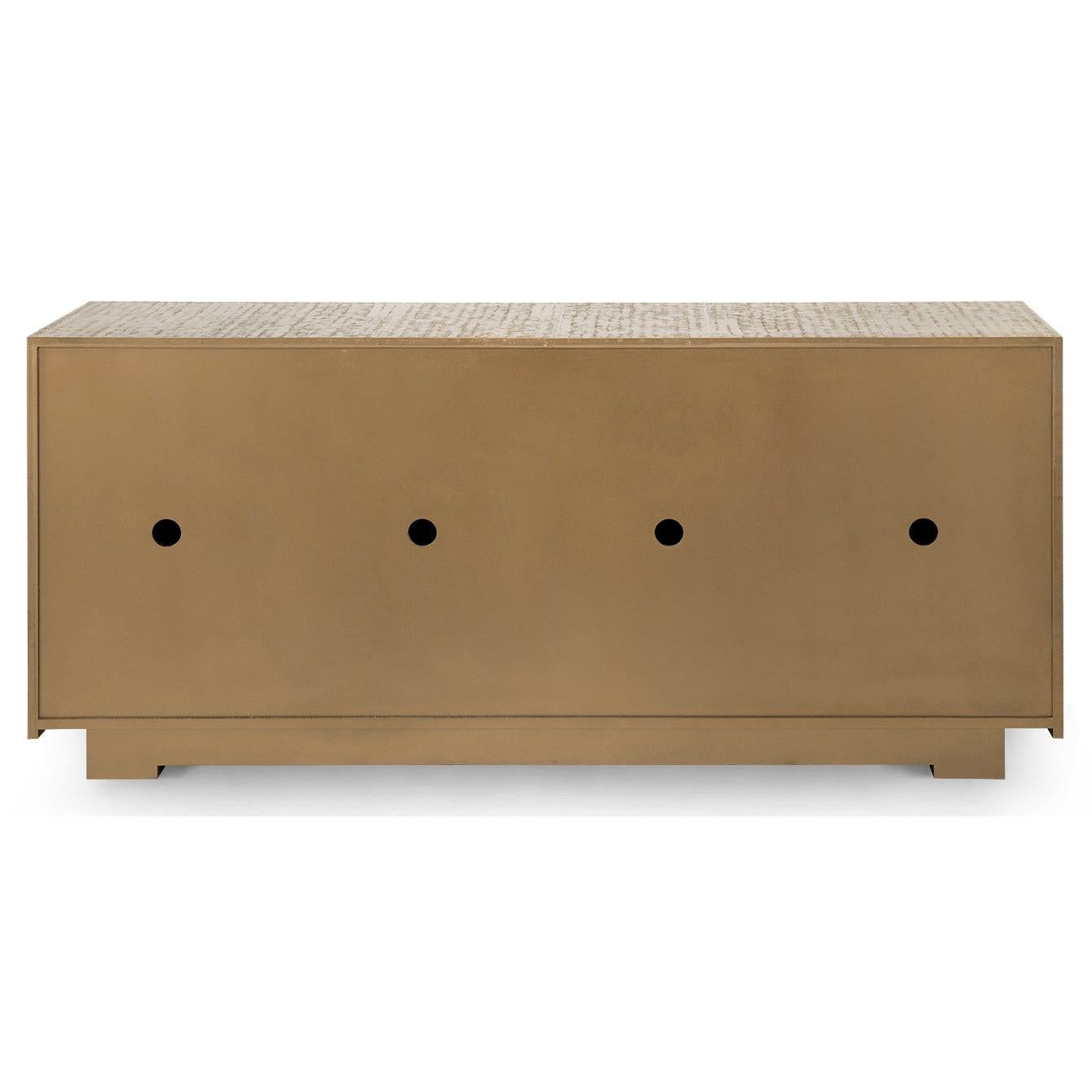 Villa & House Mark 4-Door Cabinet by Bungalow 5