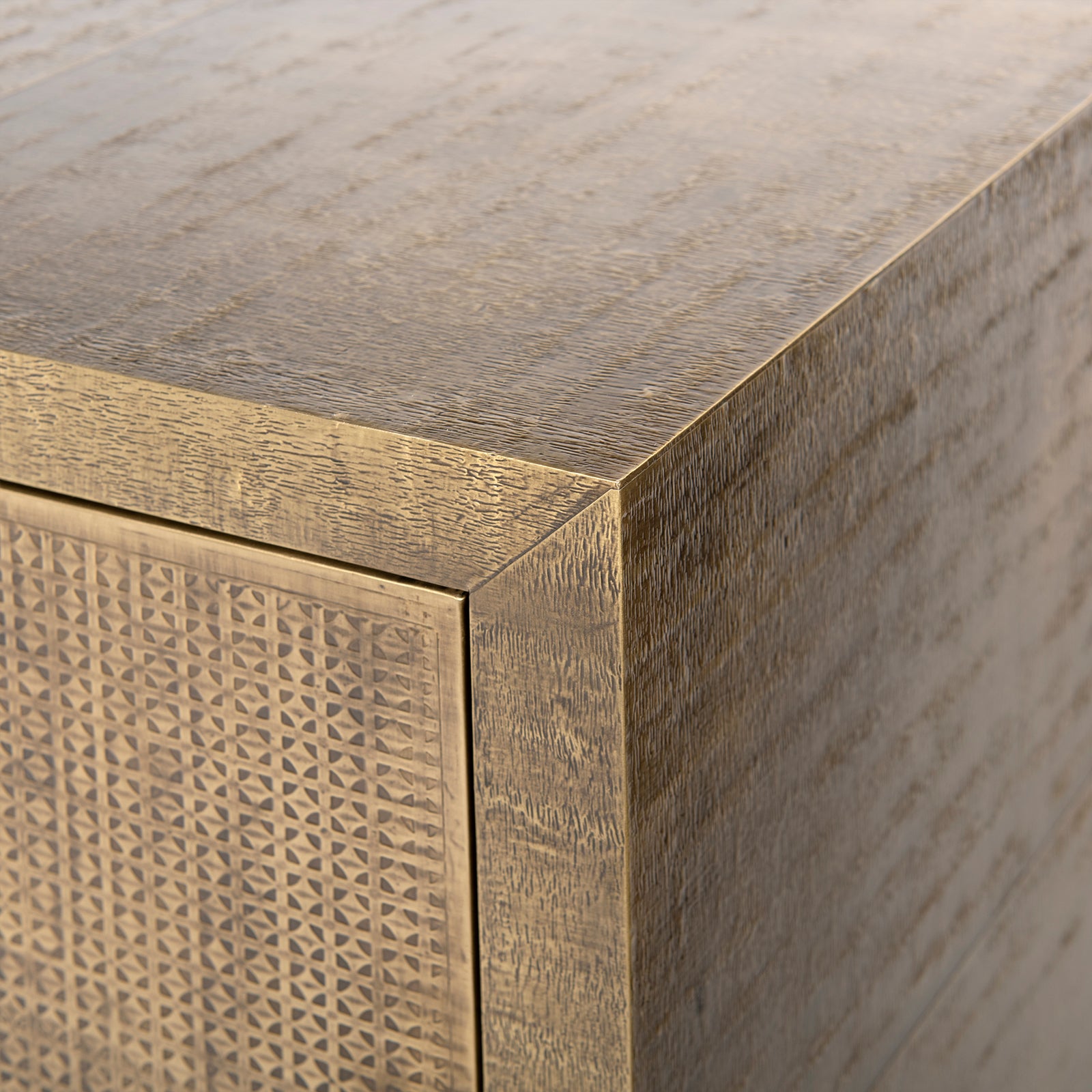 Villa & House Mark 4-Door Cabinet by Bungalow 5