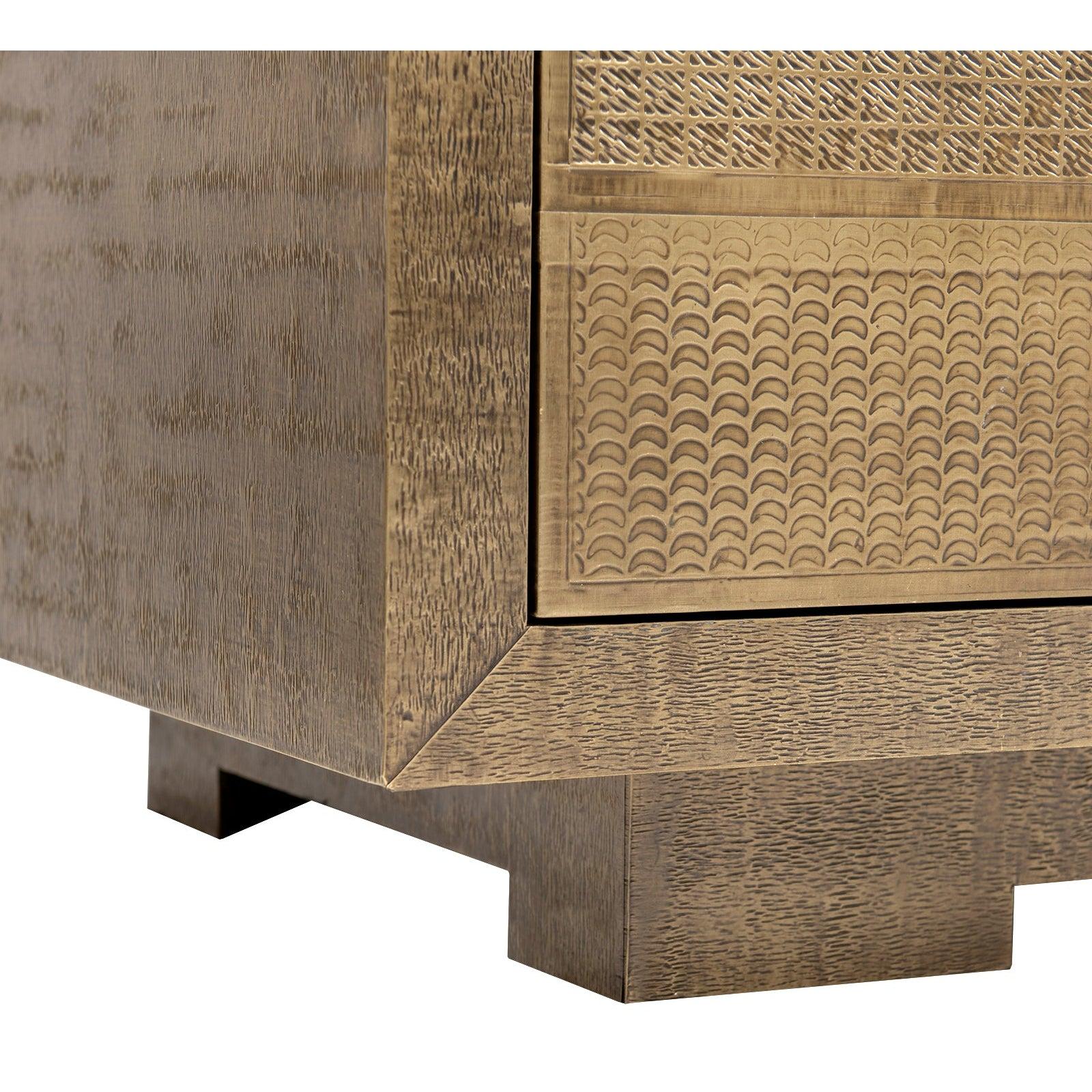 Villa & House Mark 4-Door Cabinet by Bungalow 5