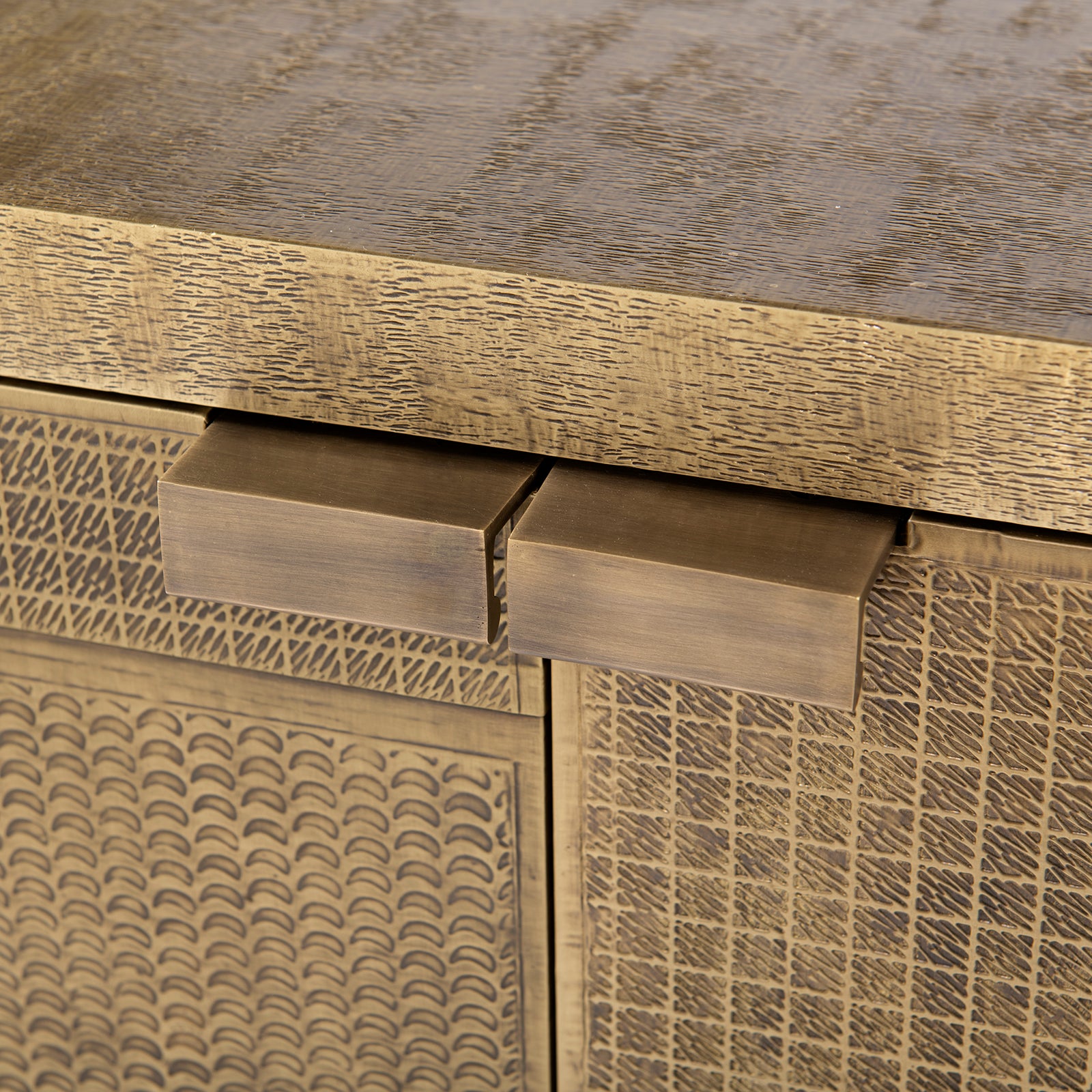 Villa & House Mark 4-Door Cabinet by Bungalow 5