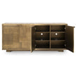 Villa & House Mark 4-Door Cabinet by Bungalow 5