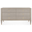 Villa & House Morris Extra Large 6-Drawer by Bungalow 5