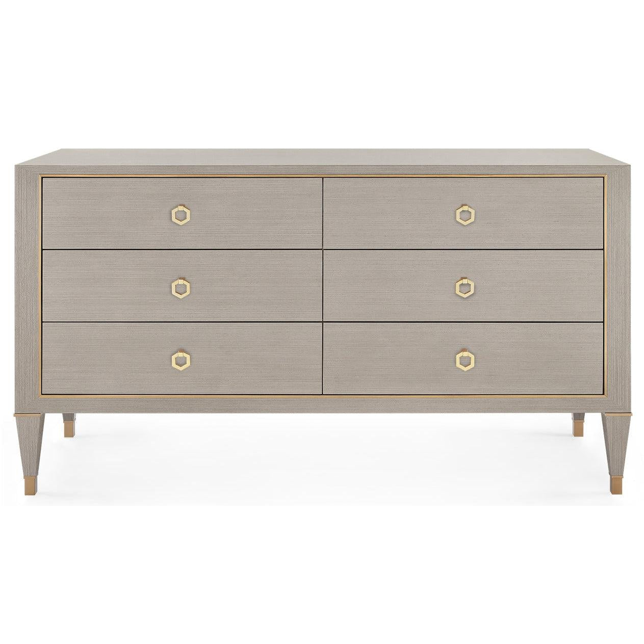 Villa & House Morris Extra Large 6-Drawer by Bungalow 5