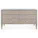 Villa & House Morris Extra Large 6-Drawer by Bungalow 5