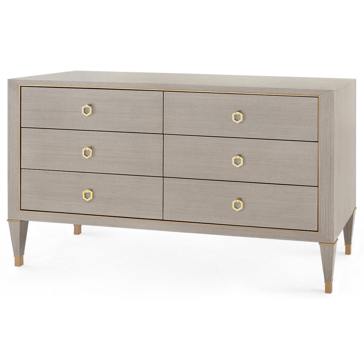 Villa & House Morris Extra Large 6-Drawer by Bungalow 5