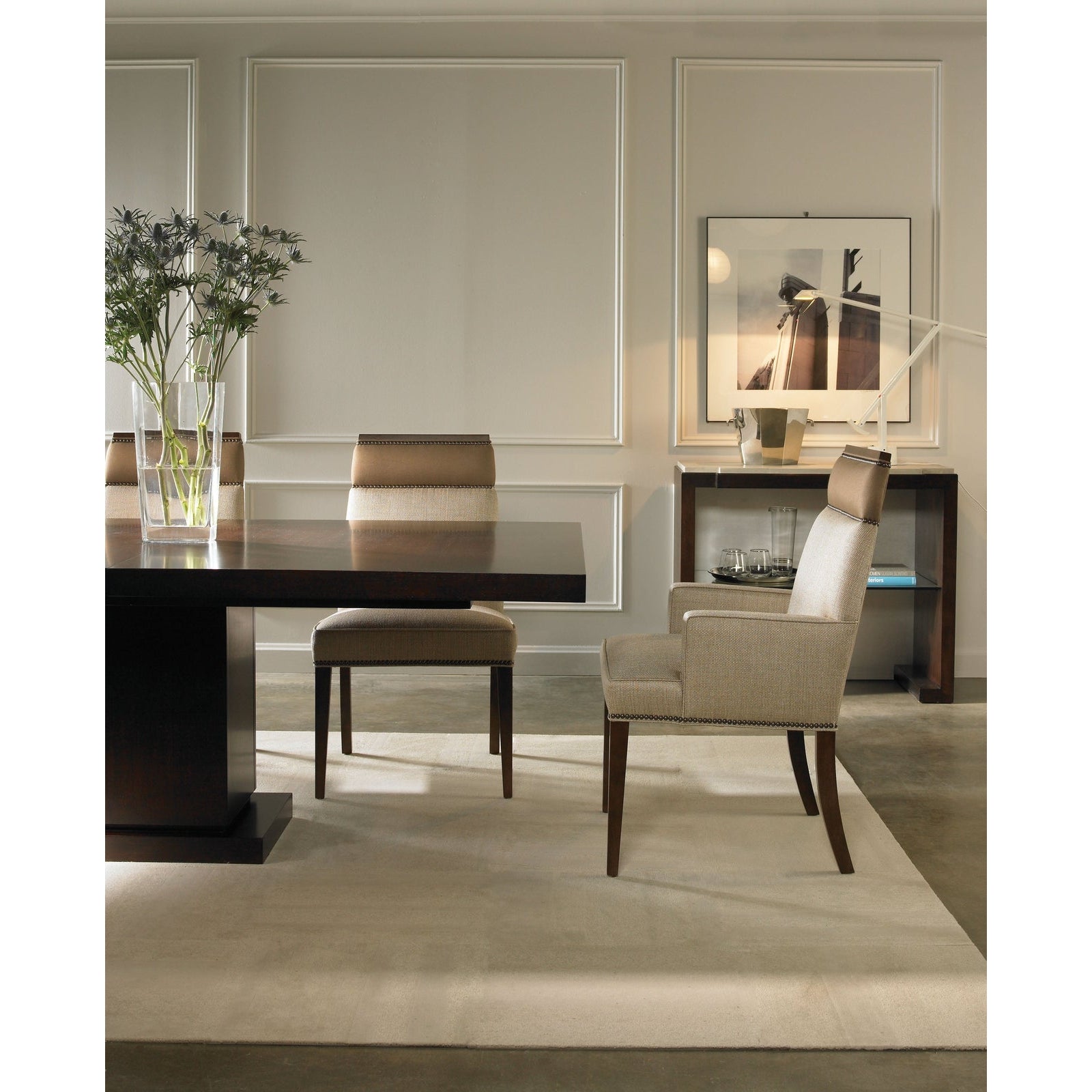 Vanguard Michael Weiss Phelps Side Chair