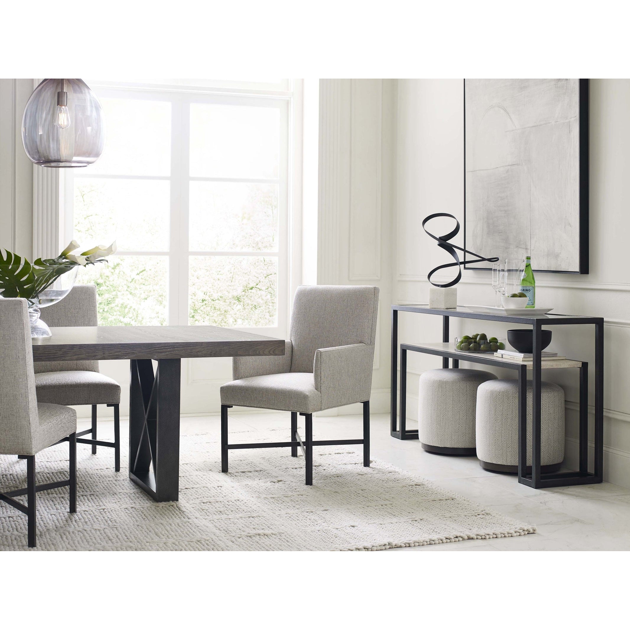 Vanguard Michael Weiss Talbot Console Table
