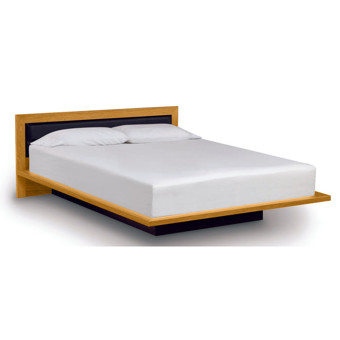 Copeland Moduluxe Bed 29" with Upholstery Headboard Queen - Sunbrella Upholstery