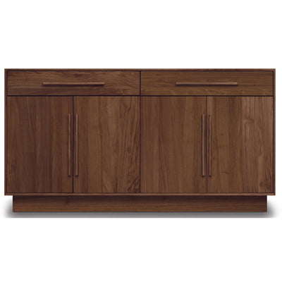Copeland Moduluxe Two Drawer Four Door Dresser