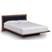 Copeland Moduluxe Bed 35" with Upholstery Headboard Cal King - Grade A/B/Ultra-Leather/Leather/COM