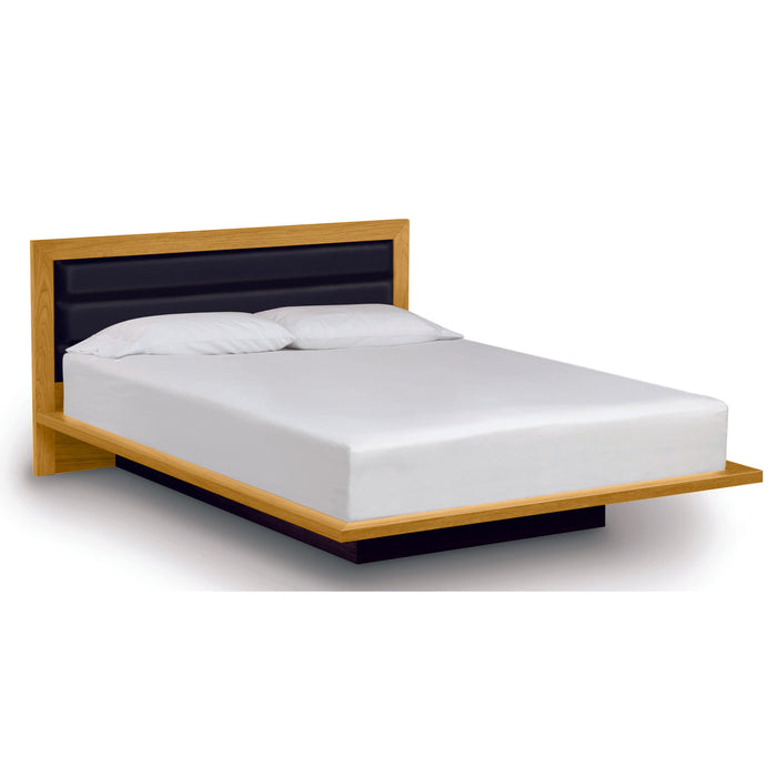Copeland Moduluxe Bed 35" with Upholstery Headboard Queen - Sunbrella Upholstery