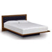 Copeland Moduluxe Bed 35" with Upholstery Headboard Cal King - Grade A/B/Ultra-Leather/Leather/COM