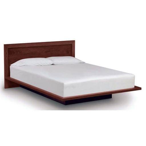 Copeland Moduluxe Bed with Veneer Headboard