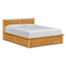Copeland Moduluxe Storage Bed with Clapboard Headboard