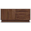 Copeland Moduluxe Three Drawer Two Door Dresser