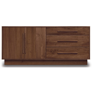 Copeland Moduluxe Three Drawer Two Door Dresser