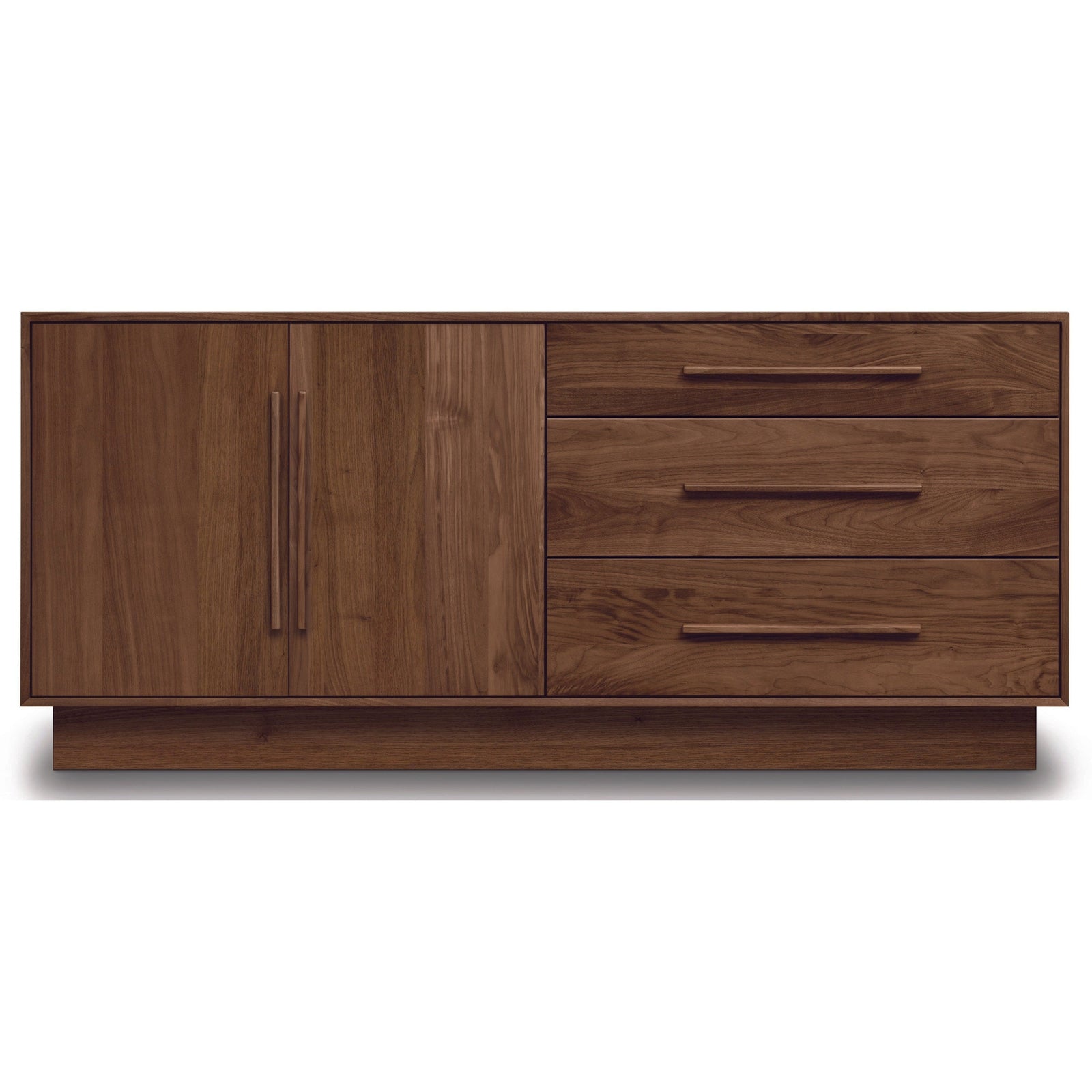 Copeland Moduluxe Three Drawer Two Door Dresser