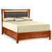 Copeland Monterey Storage Bed with Upholstered Panel - Grade A/B/Ultra-Suede/Leather/COM
