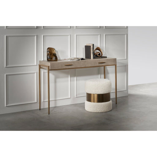 Interlude Home Morand Console/ Desk