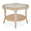 Michael Amini Malibu Crest Cocktail Table