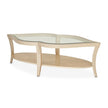 Michael Amini Malibu Crest Cocktail Table