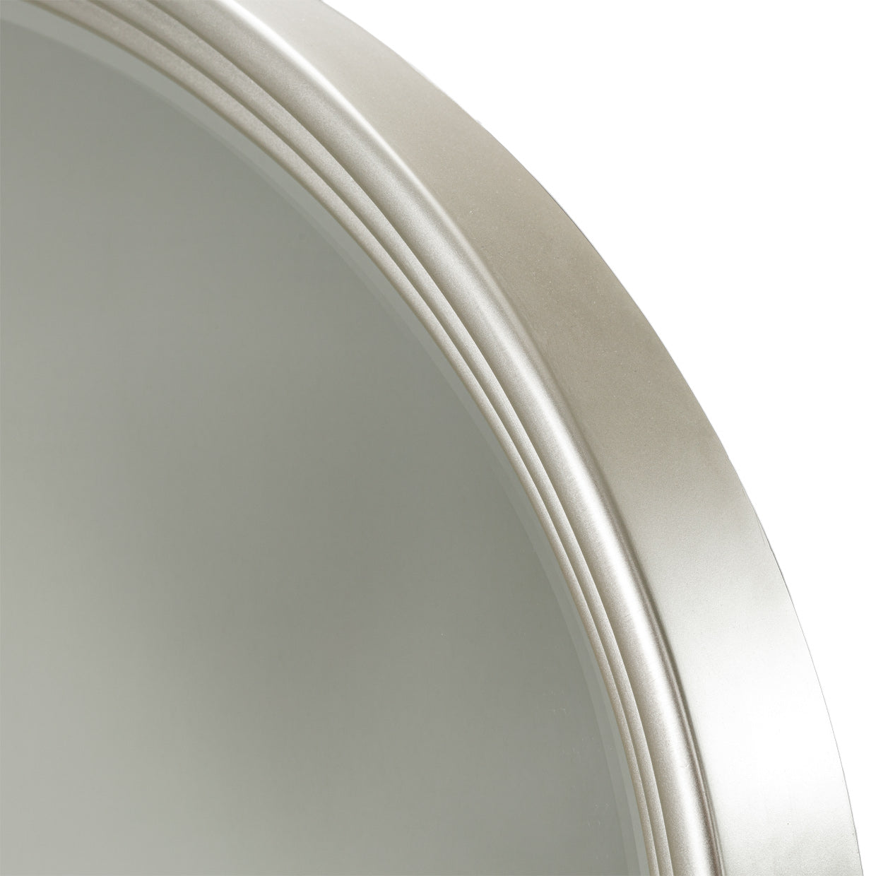 Michael Amini Villa Cherie Hazelnut Dresser Mirror