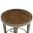 Michael Amini Villa Cherie Hazelnut End Table